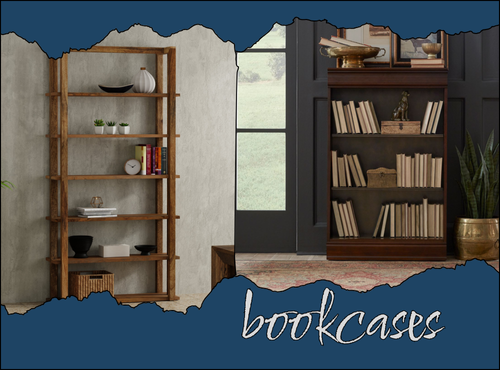 Bookcases