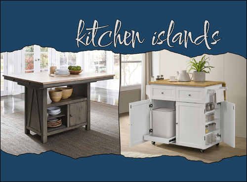 Kitchen Islands and Carts