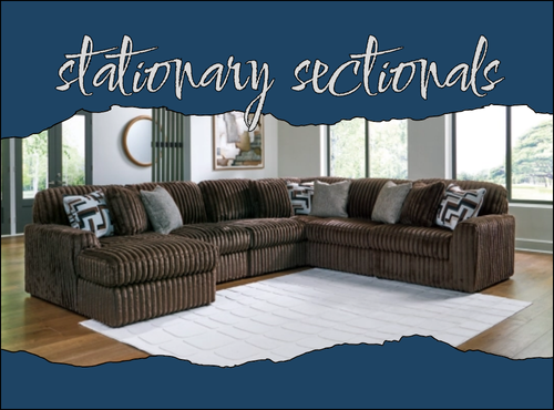 Stationary Sectionals