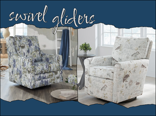 Swivel Gliders