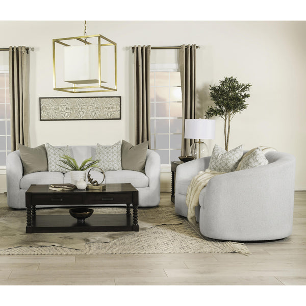 Coaster Furniture Rainn 509171-S2 2 pc Living Room Set IMAGE 1