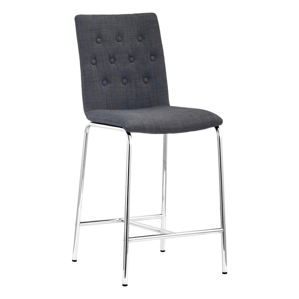 Zuo Uppsala Counter Height Dining Chair 300338 IMAGE 1
