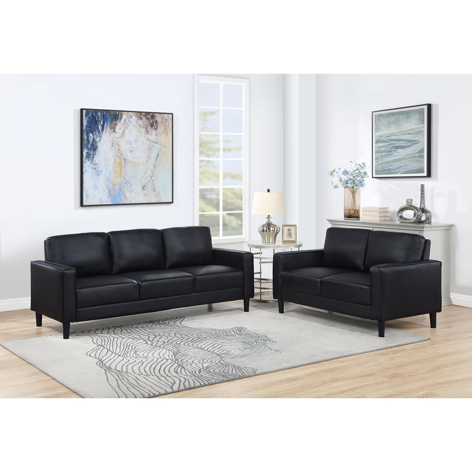 Coaster Furniture Ruth 508361 S2 2 pc Reclining Living Room Set