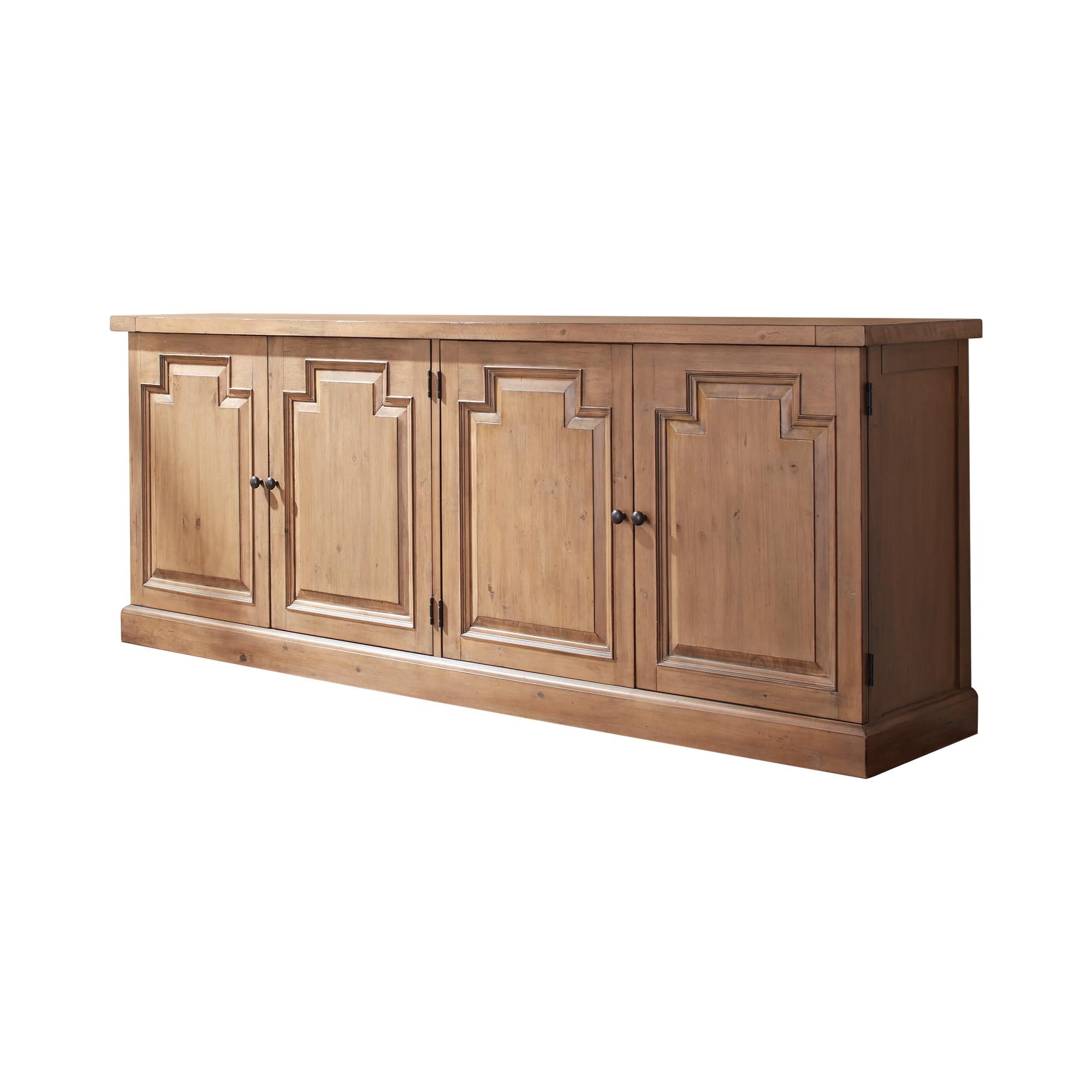 Coaster Furniture Florence 180205 4-door Dining Sideboard Buffet Cabin