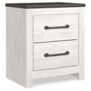 Signature Design by Ashley Gerridan B1190B22 6 pc Full Panel Bedroom Set IMAGE 10