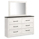 Signature Design by Ashley Gerridan B1190B22 6 pc Full Panel Bedroom Set IMAGE 2