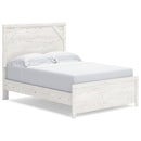 Signature Design by Ashley Gerridan B1190B22 6 pc Full Panel Bedroom Set IMAGE 3