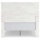 Signature Design by Ashley Gerridan B1190B22 6 pc Full Panel Bedroom Set IMAGE 8