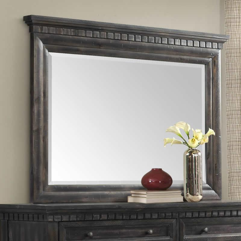 Elements International Morrison Dresser Mirror MO600MR