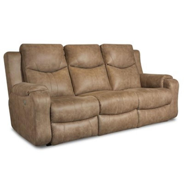 Southern Motion Marvel Power Reclining Fabric Sofa 881-61P IMAGE 1
