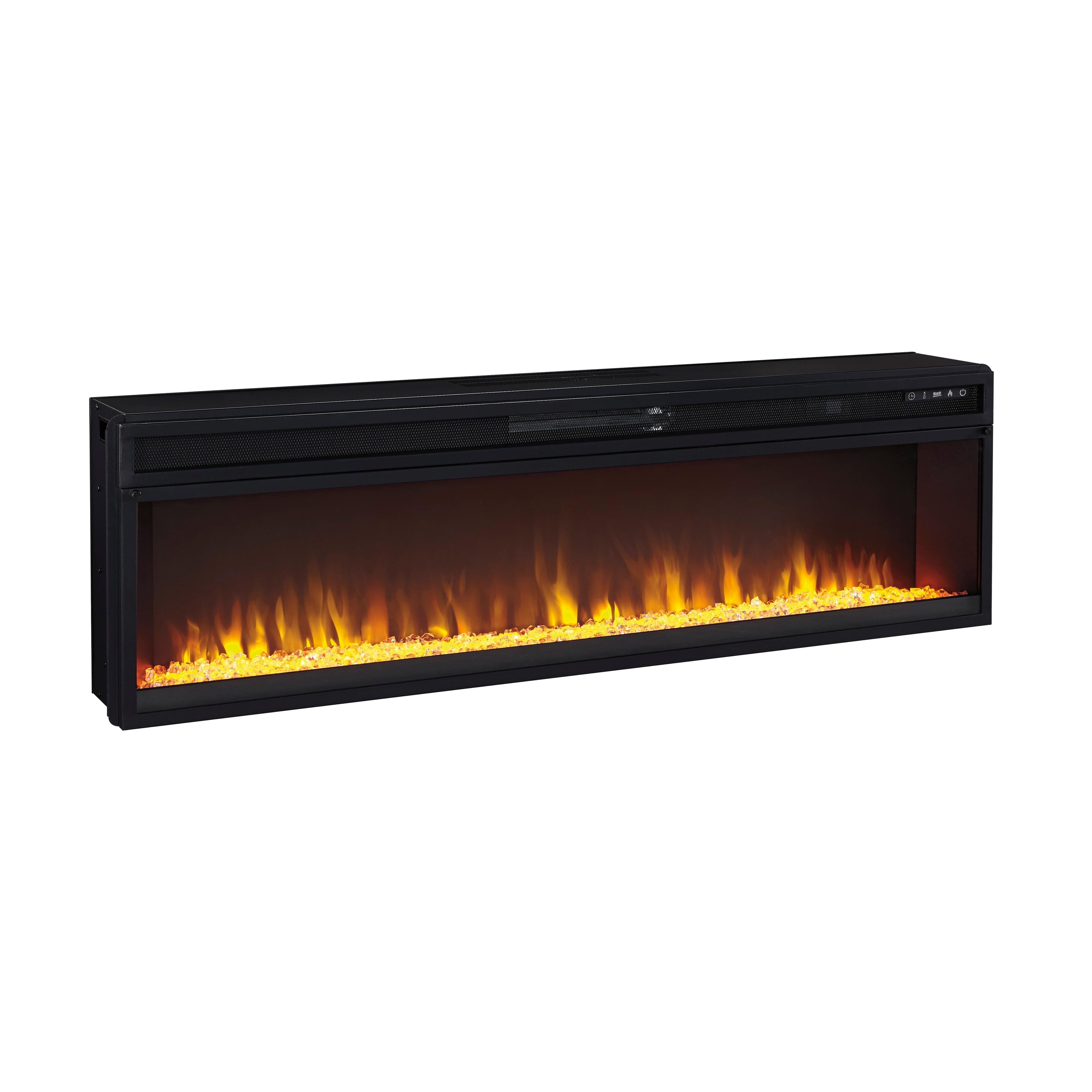Signature Design by Ashley Entertainment Accessories Electric Fireplac