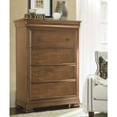 Universal Furniture New Lou 4-Drawer Chest 071155 IMAGE 2