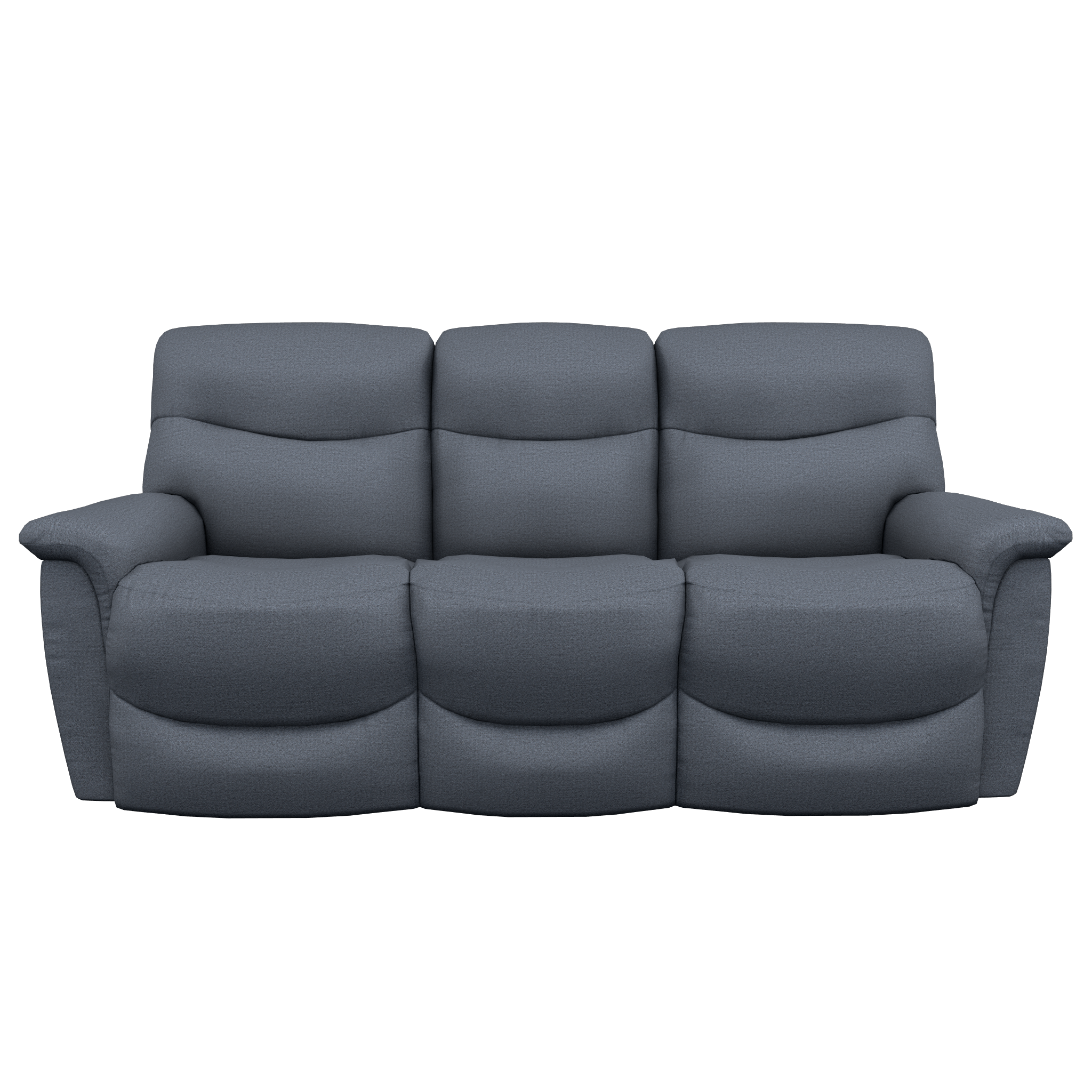 La-Z-Boy James Reclining Fabric Sofa 444521 C181286