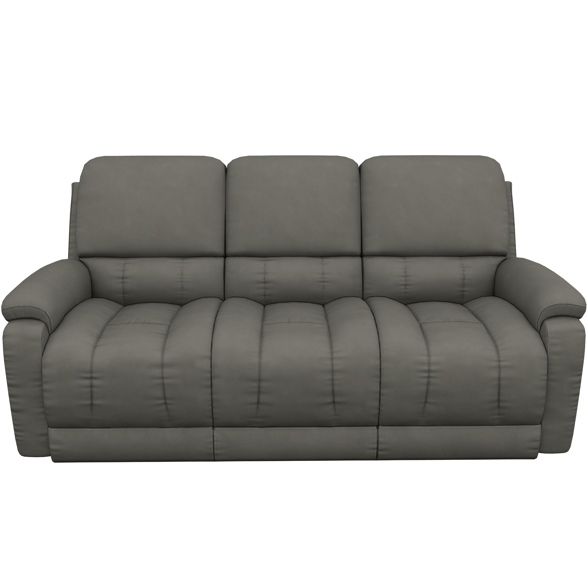 La-Z-Boy Greyson Reclining Leather Sofa 444521 LB193056