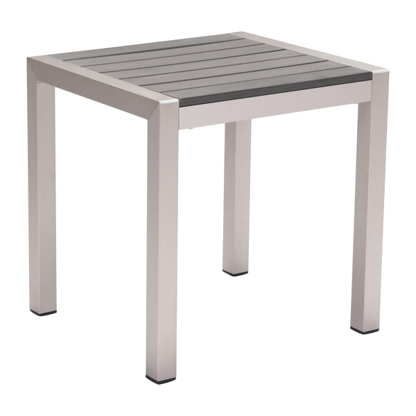Zuo Outdoor Tables End Tables 703838 IMAGE 1