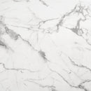 Zuo Atlas Dining Table with Faux Marble Top 100707 IMAGE 5