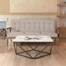 Zuo Rocky Stationary Fabric Sofa 100533 IMAGE 7