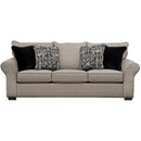 Jackson Furniture Maddox Fabric Queen Sofabed 4152-04 1631-28/2639-48 IMAGE 1