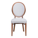 Zuo Regents Dining Chair 100982 IMAGE 3