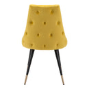 Zuo Piccolo Dining Chair 101091 IMAGE 4