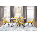 Zuo Piccolo Dining Chair 101091 IMAGE 9