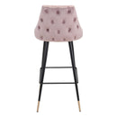 Zuo Piccolo Pub Height Dining Chair 101096 IMAGE 4
