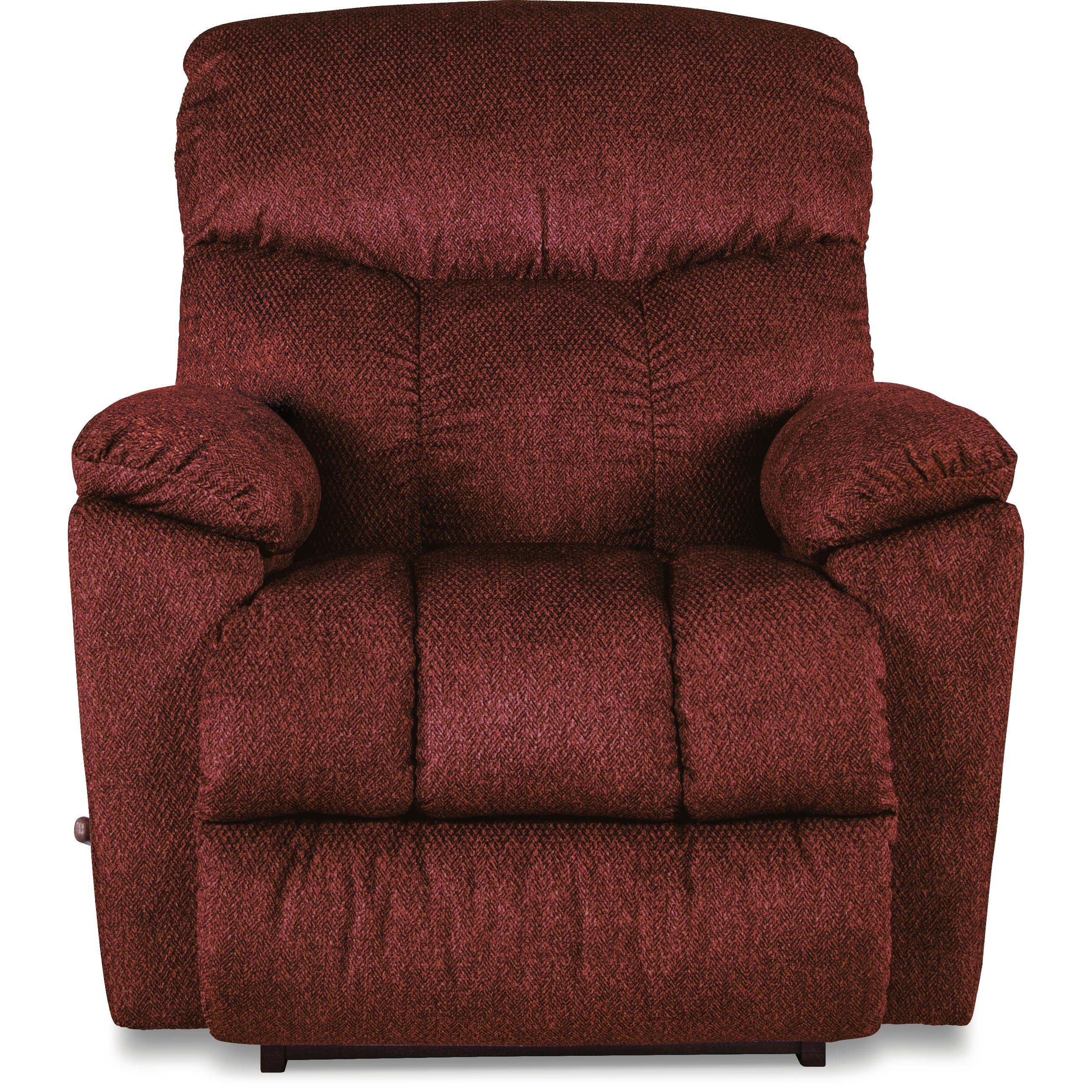La-Z-Boy Morrison Fabric Recliner with Wall Recline 016766