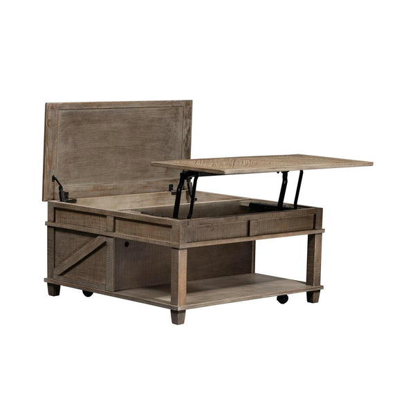 Liberty Furniture Industries Inc. Parkland Falls Occasional Table Set 172-OT-O3PCS IMAGE 1