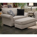 Jackson Furniture Maddox 4152-01 Chair - Fossil IMAGE 2