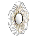 Zuo Comet Wall Mirror A12217 IMAGE 1