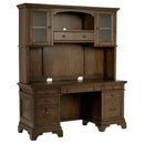 Coaster Furniture Hartshill Credenza & Hutch 881283 IMAGE 1
