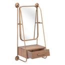Zuo Peralta Wall Mirror A12232 IMAGE 3