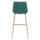 Zuo Tony Pub Height Stool 101757 IMAGE 4
