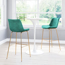 Zuo Tony Pub Height Stool 101757 IMAGE 9