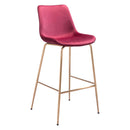 Zuo Tony Pub Height Stool 101759 IMAGE 1