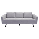 Zuo Divinity Stationary Fabric Sofa 101926 IMAGE 3