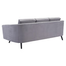 Zuo Divinity Stationary Fabric Sofa 101926 IMAGE 5