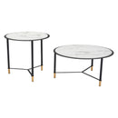 Zuo Davis Occasional Table Set 101704 IMAGE 1