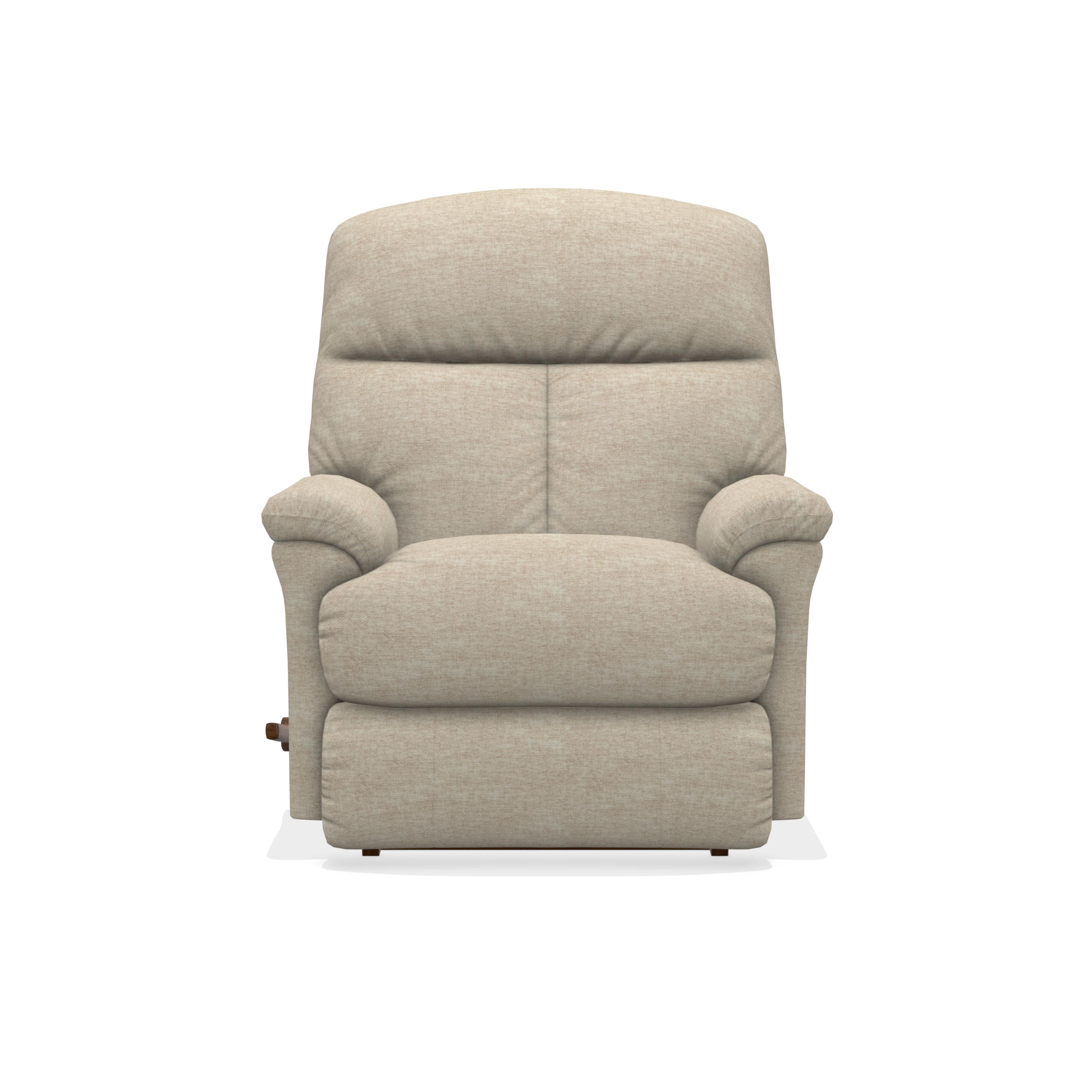 La-Z-Boy Reed Rocking Recliner Eggshell1