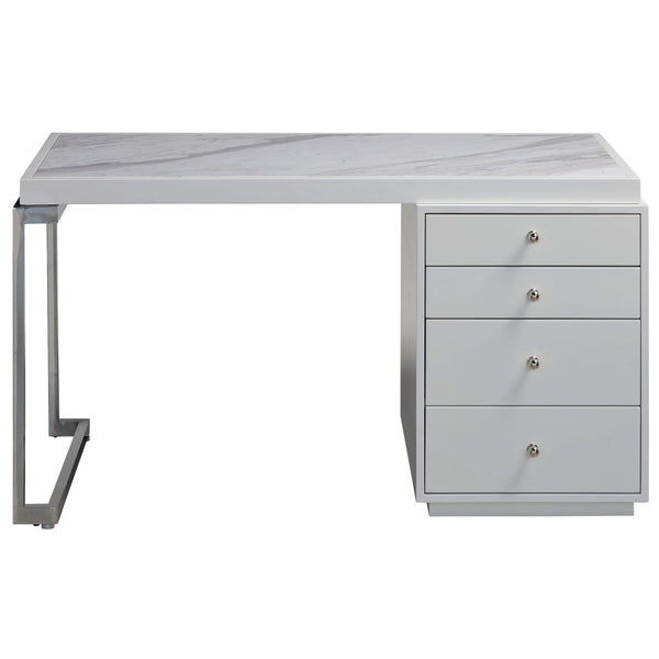 Universal Furniture Office Desks Desks 964813-TOP/964813-BASE IMAGE 1