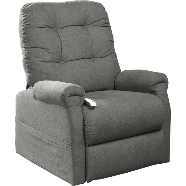 Ultimate Power Recliner Fabric - Lift Chair MM-4001 RPEBBLE IMAGE 1