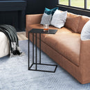 Zuo Atom 109268 Side Table - Black IMAGE 8