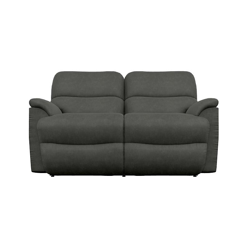 La-Z-Boy Trouper Reclining Loveseat - Ink