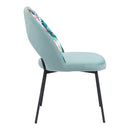 Zuo Bethpage Dining Chair 109367 IMAGE 2