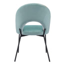 Zuo Bethpage Dining Chair 109367 IMAGE 4