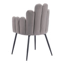 Zuo Noosa Dining Chair 109655 IMAGE 5