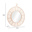 Zuo Lobo Wall Mirror A12264 IMAGE 6