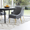 Zuo Maxine Dining Chair 109713 IMAGE 9