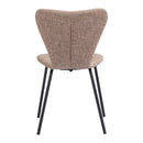 Zuo Tollo Dining Chair 109628 IMAGE 4