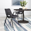 Zuo Desi 109534 Dining Chair - Black IMAGE 8